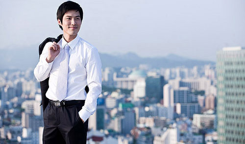 Businessman
