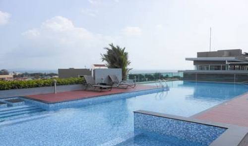 Pool Sky