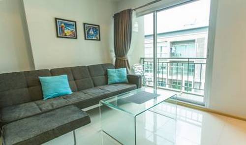 Sofa and Table